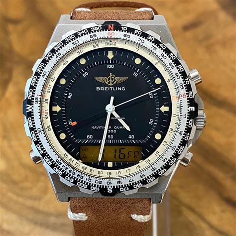 breitling jupiter pilot battery|breitling navitimer 3300.